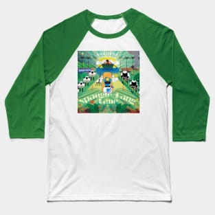 Ryan Porter Spangle Lang Lane Baseball T-Shirt